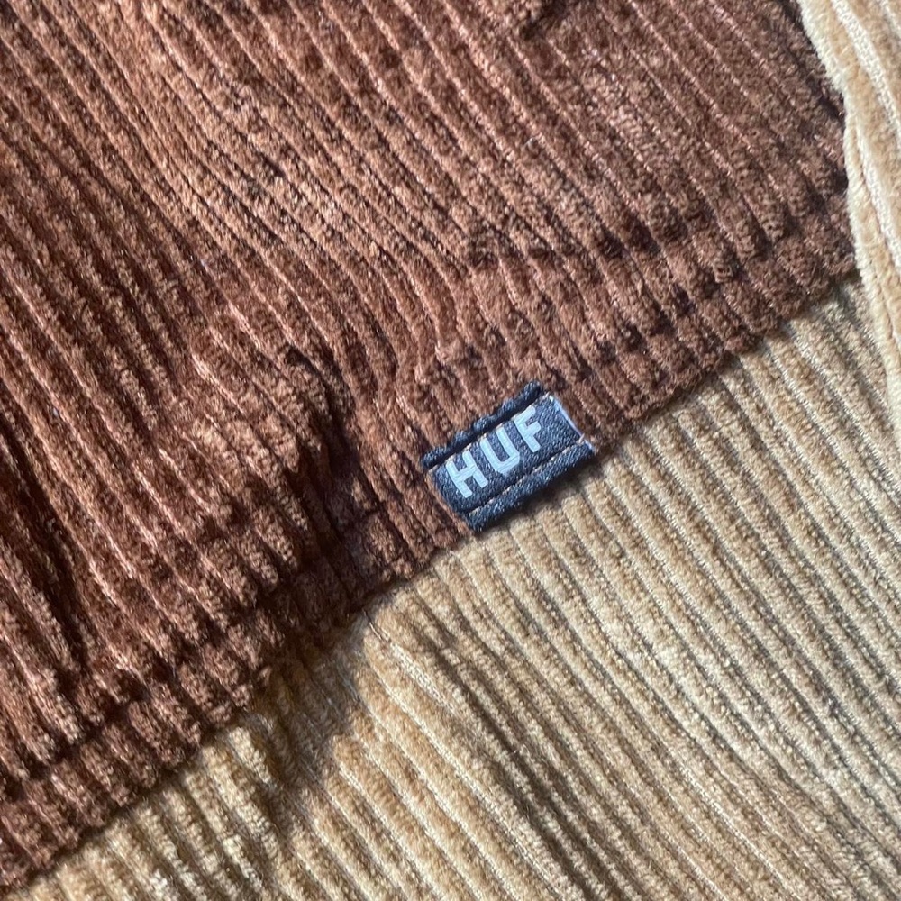 Huf Marina Box Overshirt - Picture 3 of 5